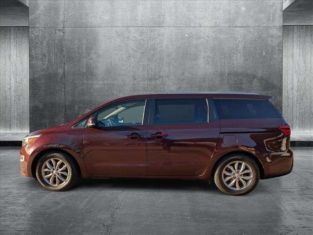 used 2020 Kia Sedona car, priced at $18,998