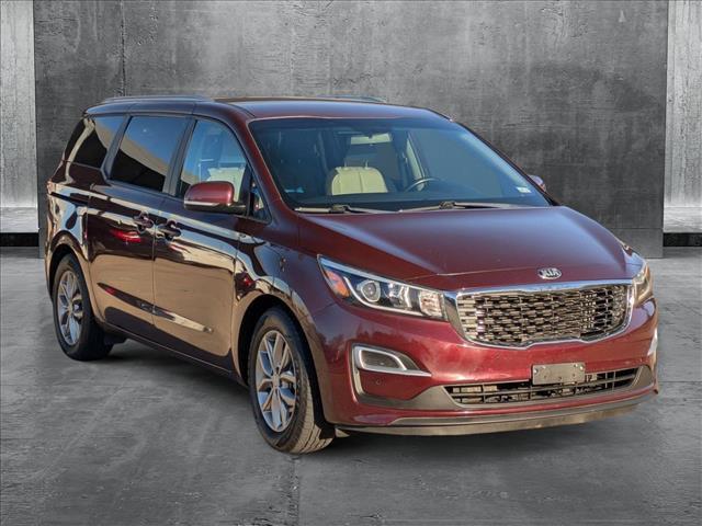 used 2020 Kia Sedona car, priced at $18,998