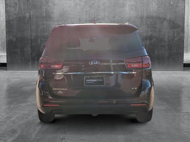 used 2020 Kia Sedona car, priced at $18,998