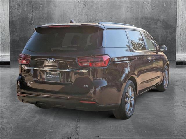 used 2020 Kia Sedona car, priced at $18,998