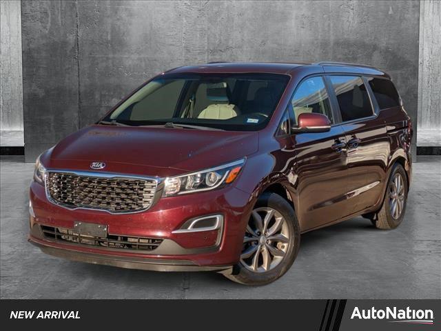 used 2020 Kia Sedona car, priced at $18,998