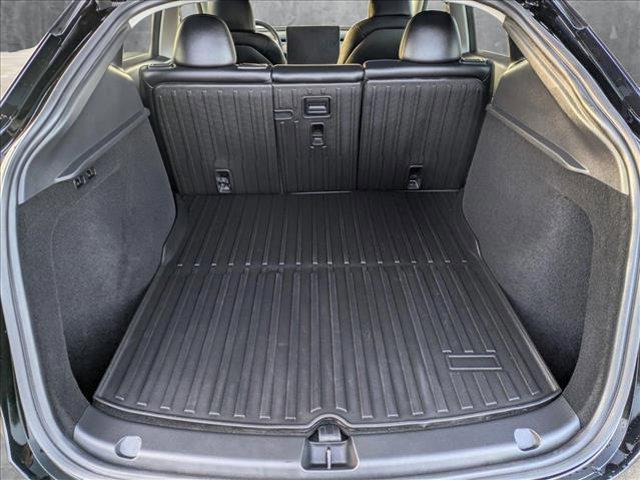 used 2025 Tesla Model Y car, priced at $38,809