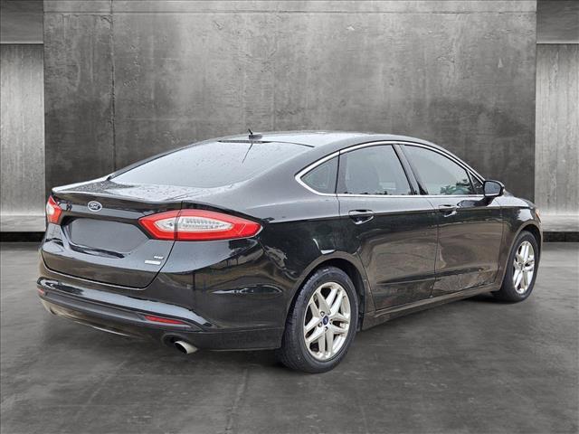 used 2013 Ford Fusion car, priced at $8,995