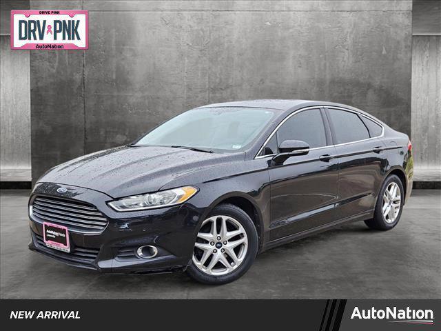 used 2013 Ford Fusion car, priced at $8,995