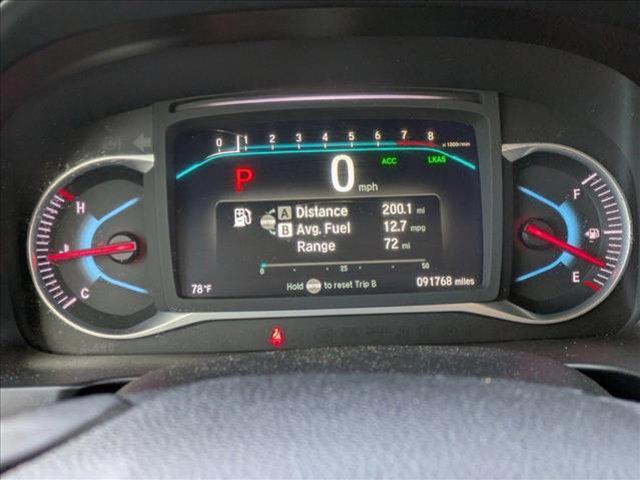 used 2019 Honda Pilot car, priced at $21,370