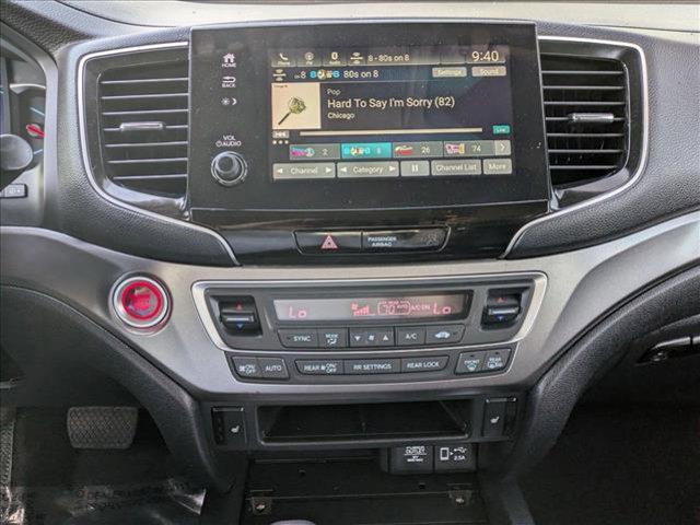 used 2019 Honda Pilot car, priced at $21,370