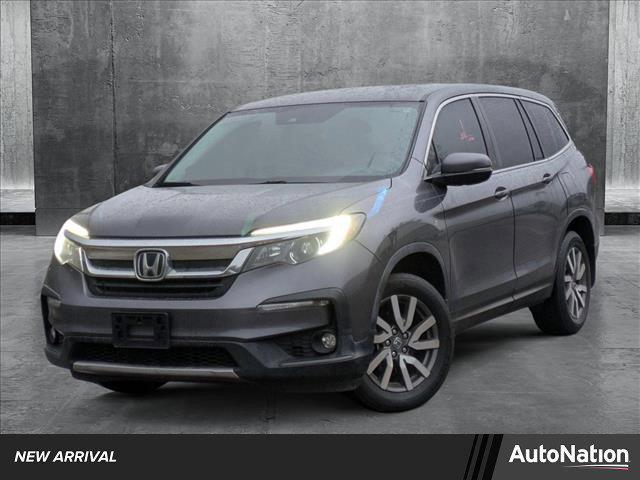 used 2019 Honda Pilot car, priced at $23,795