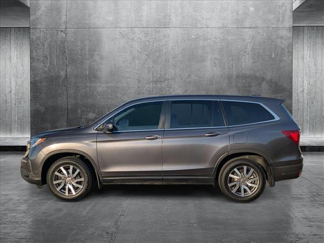 used 2019 Honda Pilot car, priced at $22,766