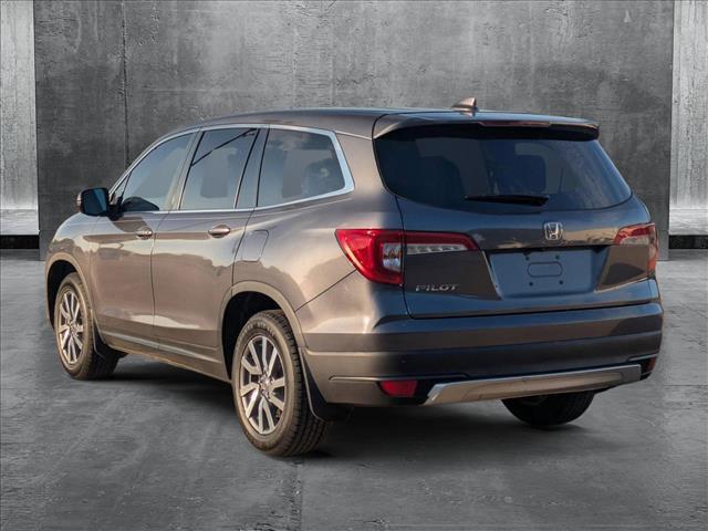 used 2019 Honda Pilot car, priced at $22,766