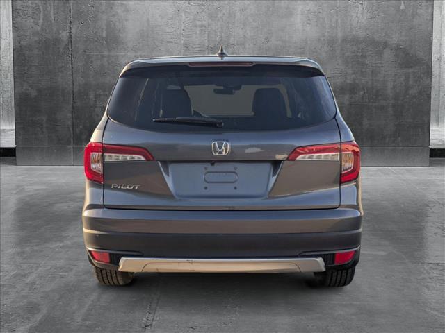 used 2019 Honda Pilot car, priced at $22,766