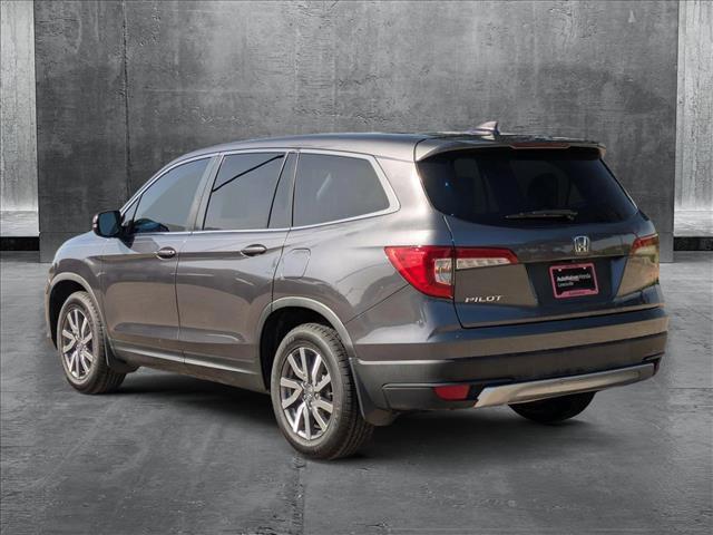 used 2019 Honda Pilot car, priced at $21,370