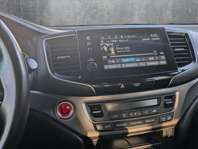 used 2019 Honda Pilot car, priced at $22,766