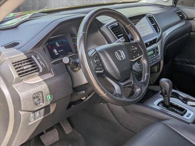 used 2019 Honda Pilot car, priced at $21,370