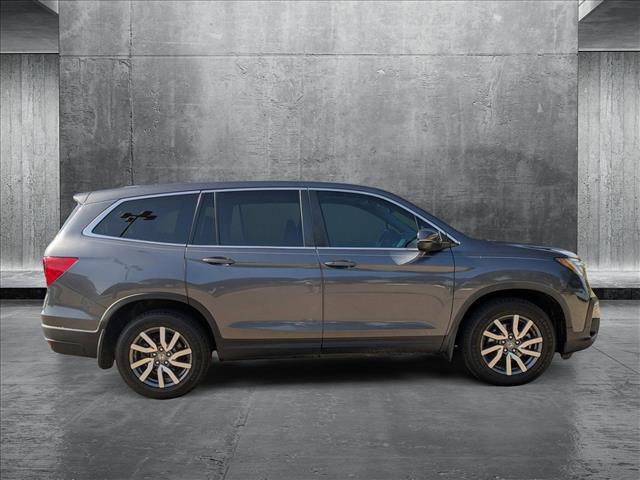 used 2019 Honda Pilot car, priced at $21,370