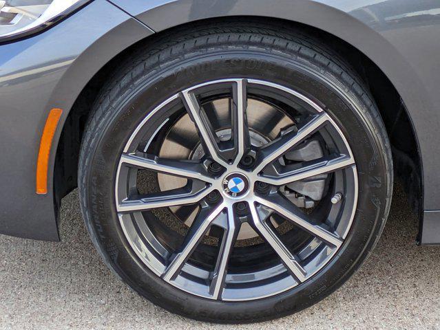 used 2019 BMW 330 car, priced at $23,995