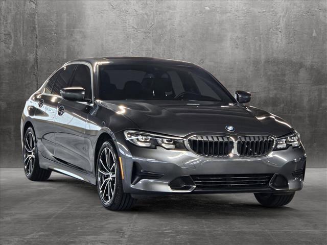 used 2019 BMW 330 car, priced at $23,995