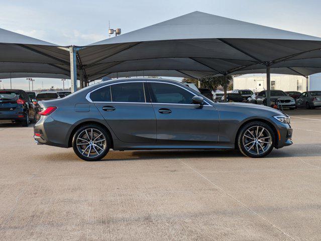 used 2019 BMW 330 car, priced at $23,995