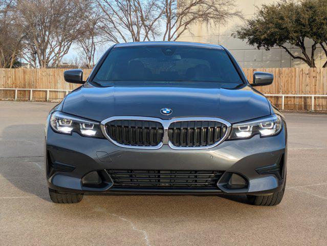 used 2019 BMW 330 car, priced at $23,995