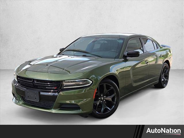 used 2020 Dodge Charger car, priced at $15,888