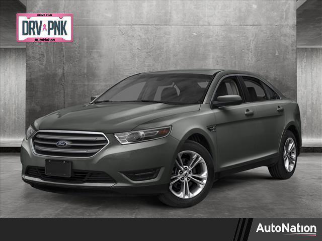 used 2017 Ford Taurus car, priced at $11,995