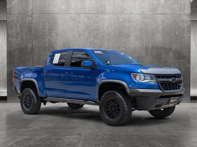 used 2018 Chevrolet Colorado car, priced at $29,899
