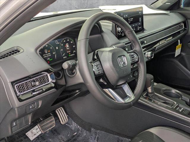 new 2025 Honda Civic Hybrid car, priced at $31,219