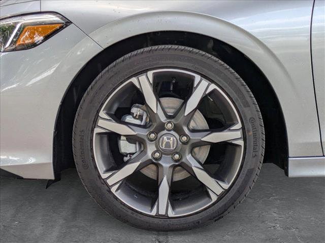 new 2025 Honda Civic Hybrid car, priced at $31,219
