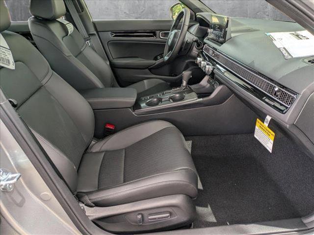 new 2025 Honda Civic Hybrid car, priced at $31,219