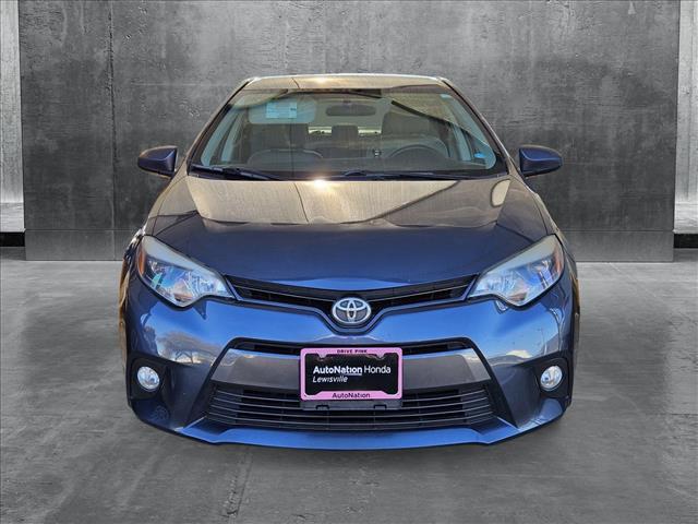 used 2016 Toyota Corolla car, priced at $13,995