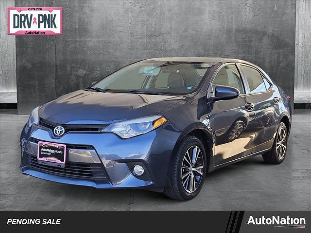 used 2016 Toyota Corolla car, priced at $13,995