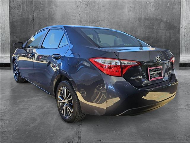 used 2016 Toyota Corolla car, priced at $13,995