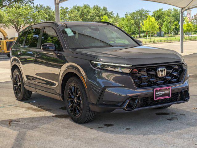 new 2026 Honda CR-V Hybrid car, priced at $38,206