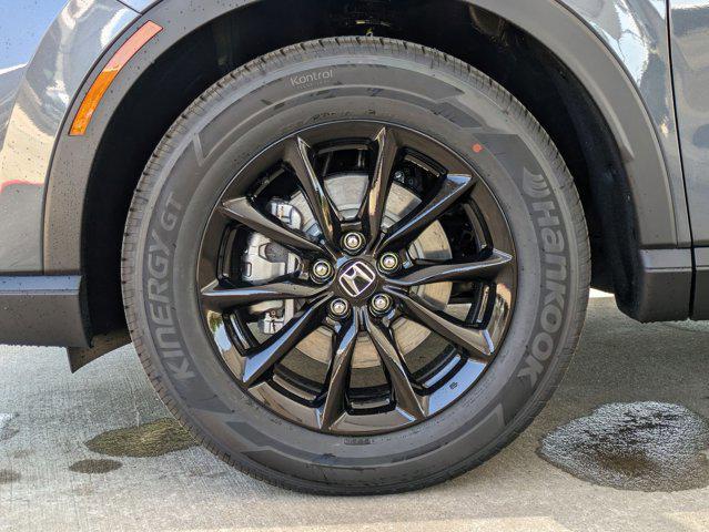 new 2026 Honda CR-V Hybrid car, priced at $38,206