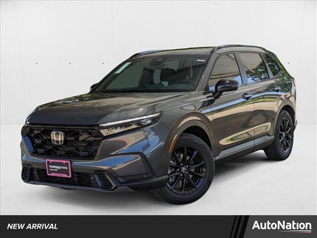 new 2026 Honda CR-V Hybrid car, priced at $38,206