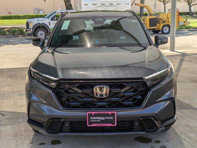 new 2026 Honda CR-V Hybrid car, priced at $38,206