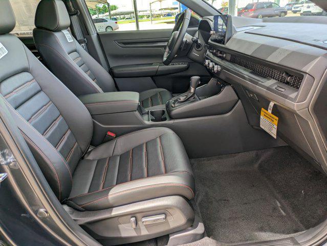 new 2026 Honda CR-V Hybrid car, priced at $38,206