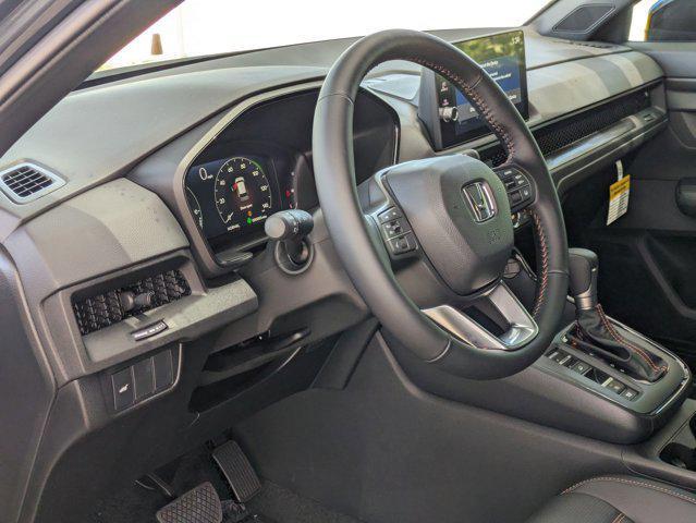 new 2026 Honda CR-V Hybrid car, priced at $38,206
