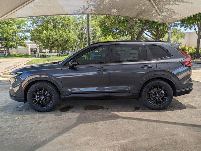 new 2026 Honda CR-V Hybrid car, priced at $38,206