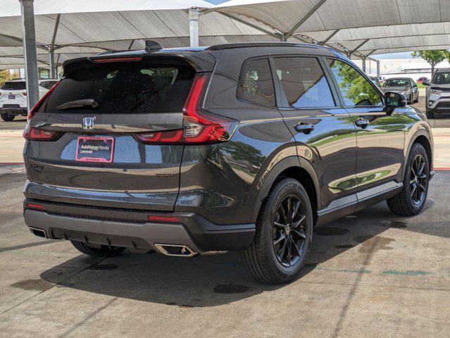 new 2026 Honda CR-V Hybrid car, priced at $38,206