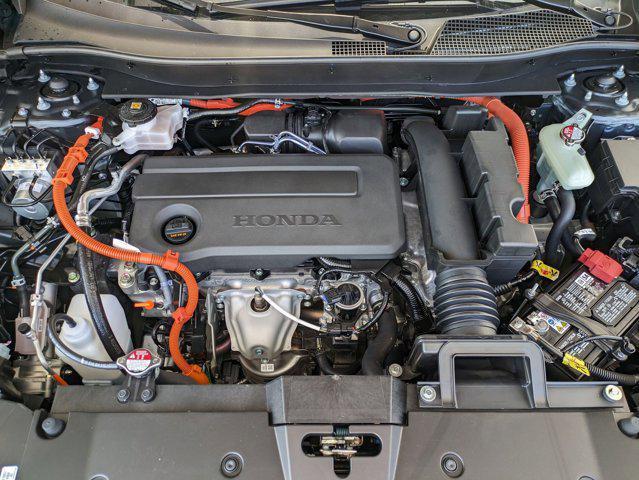 new 2026 Honda CR-V Hybrid car, priced at $38,206
