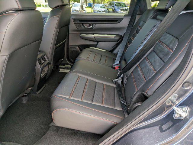 new 2026 Honda CR-V Hybrid car, priced at $38,206