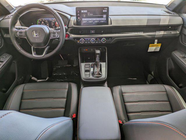 new 2026 Honda CR-V Hybrid car, priced at $38,206