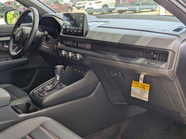 new 2026 Honda CR-V Hybrid car, priced at $38,206