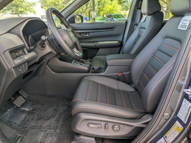 new 2026 Honda CR-V Hybrid car, priced at $38,206