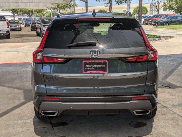 new 2026 Honda CR-V Hybrid car, priced at $38,206