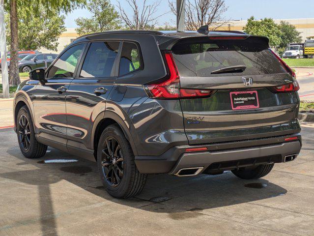 new 2026 Honda CR-V Hybrid car, priced at $38,206