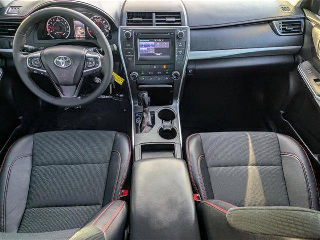 used 2017 Toyota Camry car, priced at $16,999