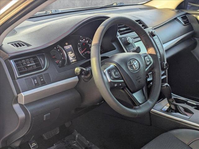 used 2017 Toyota Camry car, priced at $16,999
