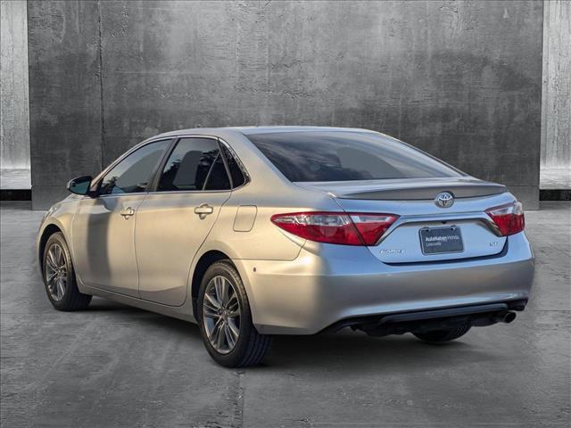 used 2017 Toyota Camry car, priced at $16,999