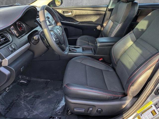 used 2017 Toyota Camry car, priced at $16,999